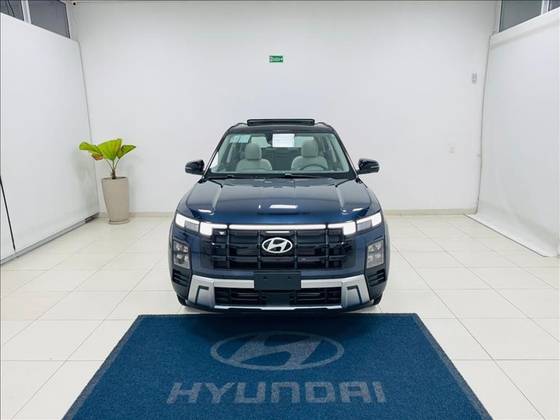 HYUNDAI CRETA 1.6 TGDI FLEX ULTIMATE DCT